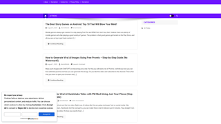 Thumbnail of hemnthshah.com
