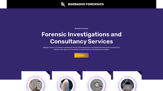 Thumbnail of barbadosforensics.org