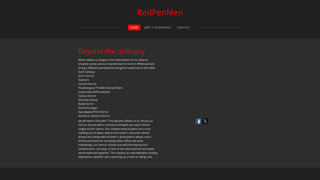 Thumbnail of redpenmen.com