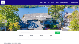 Thumbnail of lozarkrealty.com