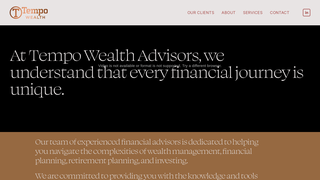 Thumbnail of tempo-wealth.com