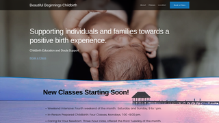 Thumbnail of bbchildbirth.com