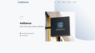 Thumbnail of the4alliance.com