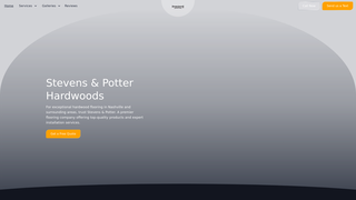 Thumbnail of stevensandpotter.com