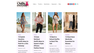 Thumbnail of outfitseveryday.com