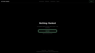 Thumbnail of nothingranked.com