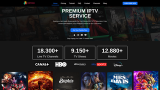 Thumbnail of virtiora.com