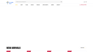 Thumbnail of toyhobbytown.com