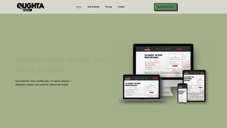 website thumbnail