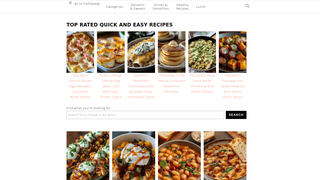 Thumbnail of tastywithmaya.com