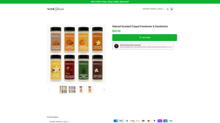 Thumbnail of scentseazon.com