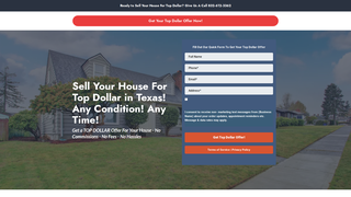 Thumbnail of texas-home-sales.com