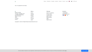 Thumbnail of womenmill.com