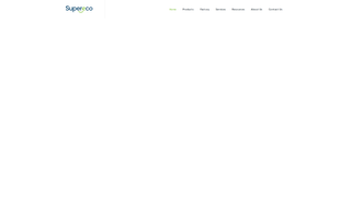Thumbnail of supereco.net
