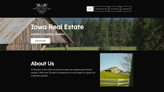 Thumbnail of westernacresusa.com