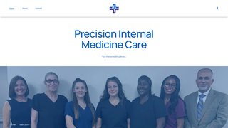 Thumbnail of precisioninternalmedicinecare.com