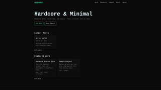 Thumbnail of quguanni.com
