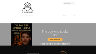 Thumbnail of theboywhospokefirst.com