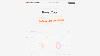 Thumbnail of digimarketingsol.com