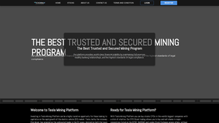 Thumbnail of tcoinxplatform.org