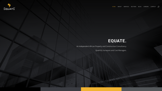 Thumbnail of equate-group.com