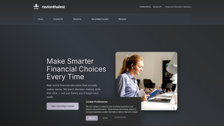 Thumbnail of ravionthalesi.com
