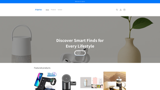 Thumbnail of uprixo.com