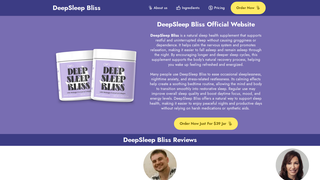 Thumbnail of deepsleepblisss.com