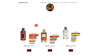 Thumbnail of synd13.com