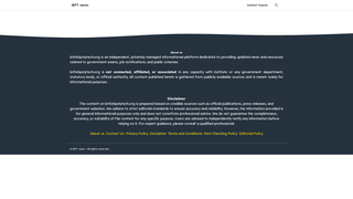 Thumbnail of britishpolytech.org