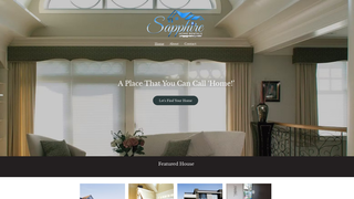 Thumbnail of sapphirehomerentals.com