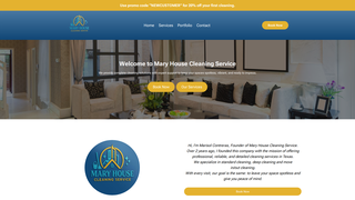 Thumbnail of maryhousecleaningservice.com
