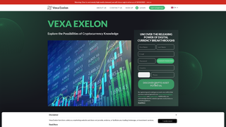 Thumbnail of vexa-exelontech.com