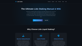 Thumbnail of lido-exchange.com