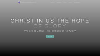 Thumbnail of ggkchurch.com