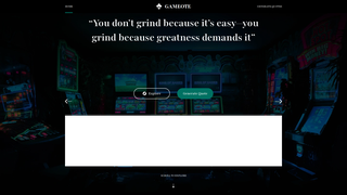 Thumbnail of aiquotinggo.com