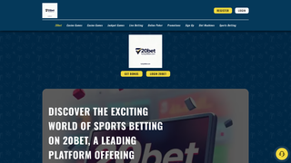 Thumbnail of lucky20bet.com