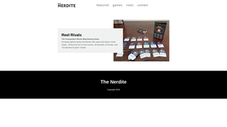 Thumbnail of thenerdite.com