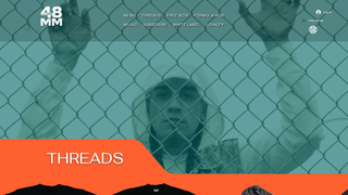 Thumbnail of 48mademe.com