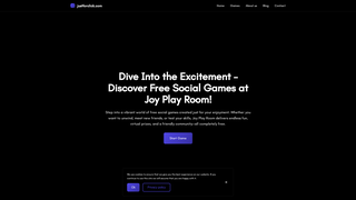 Thumbnail of joyplayroom.com