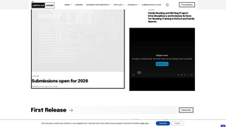 Thumbnail of theamericanledger.com