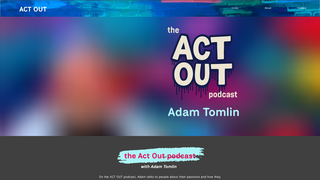 Thumbnail of theactoutpodcast.com