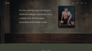 Thumbnail of pervilt.com