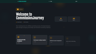 Thumbnail of commissionjourney.com