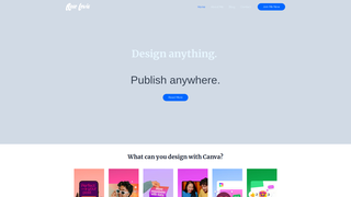 Thumbnail of canvaofficail.com