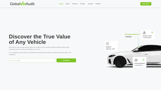 Thumbnail of globalvinaudit.com