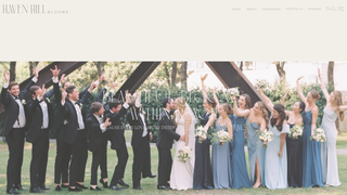 Thumbnail of havenhillblooms.com