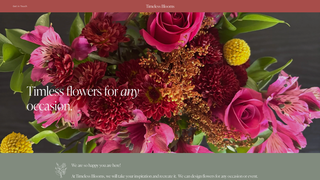 Thumbnail of timelessbloomskc.com