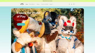 Thumbnail of omomofursuits.com