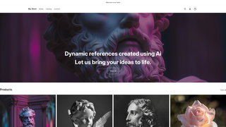 Thumbnail of referencerenaissance.com